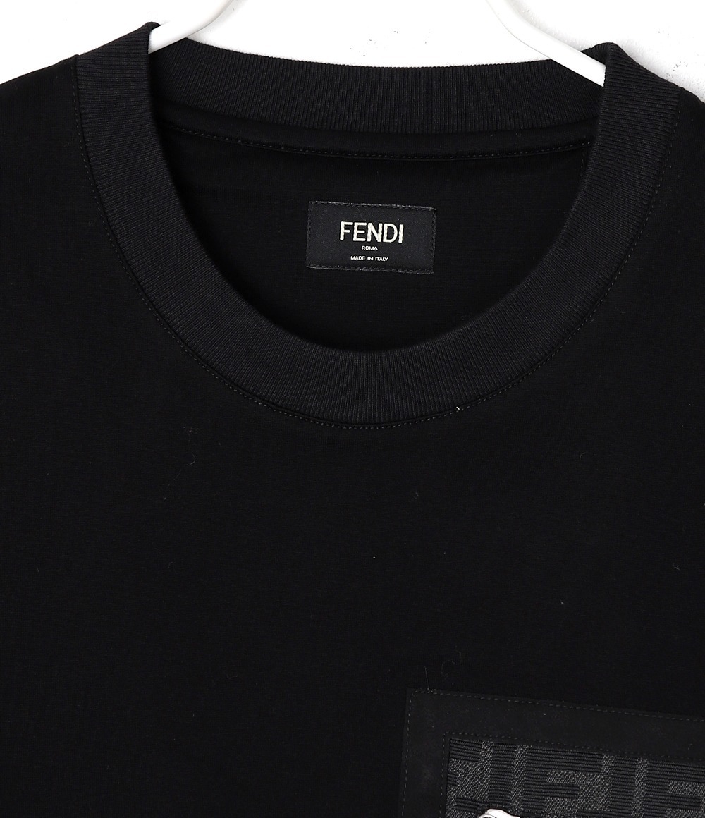 フェンディ♢セール 現地価格 数量限定 完売必至 (FENDI/Tシャツ