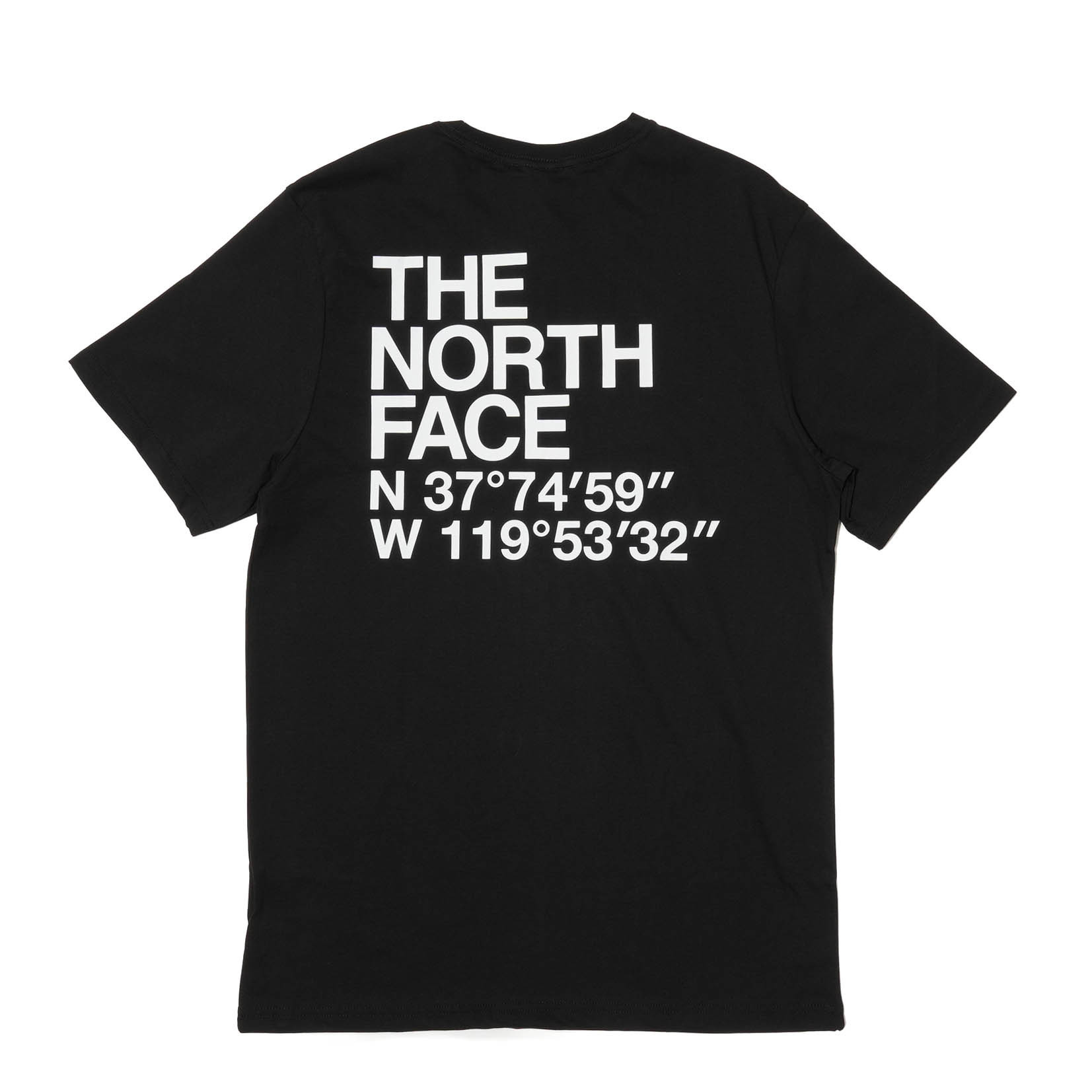 国内即発】THE NORTH FACE M COORDINATES TEE S/S (THE NORTH