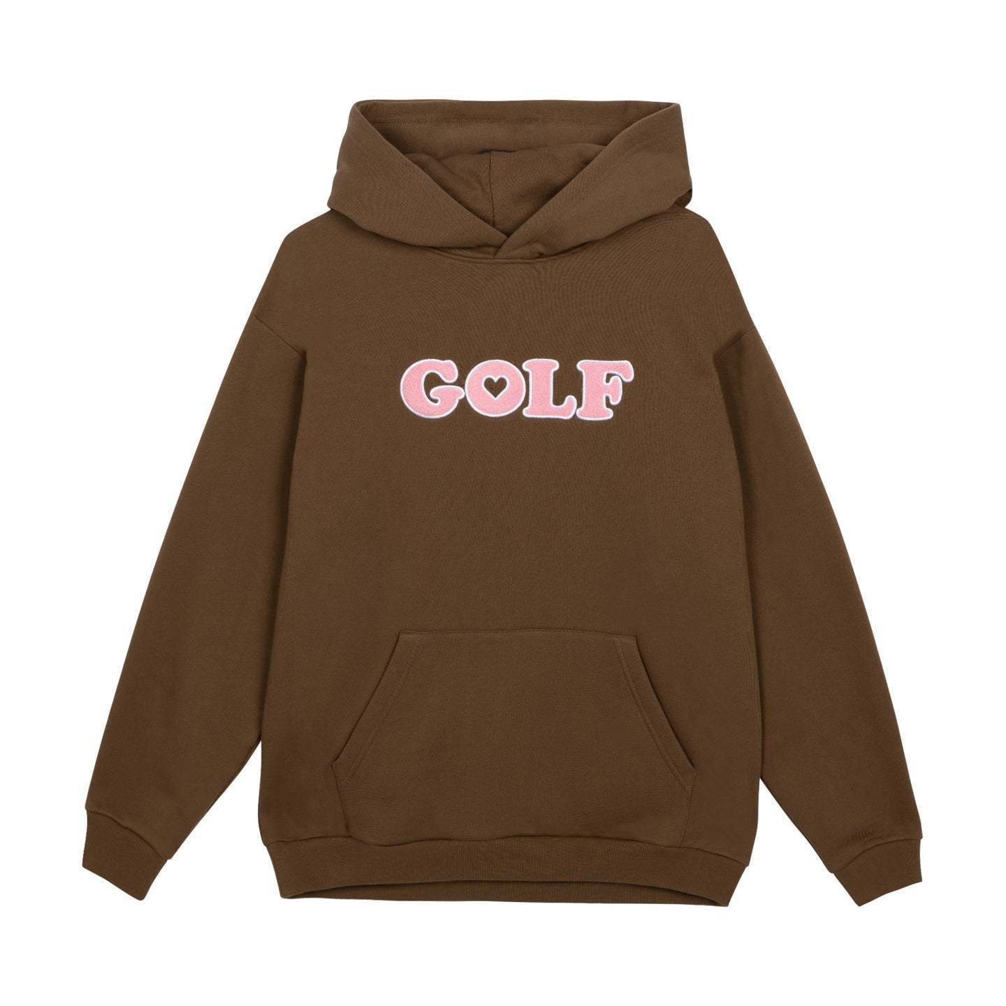【ユニセックス】GOLF WANG/THE FEELING ロゴパッチ フーディ ユニセックス】GOLF WANG/THE FEELING ロゴパッチ フーディ
