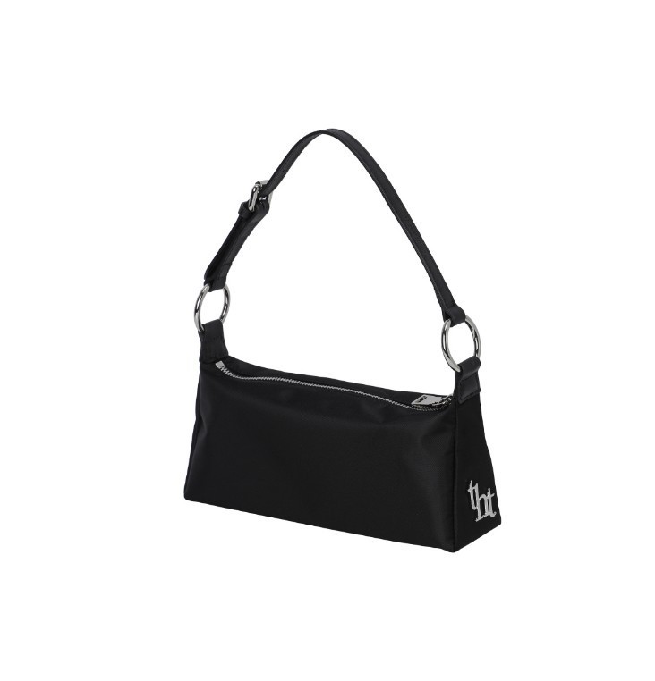 【threetimes】韓国人気★Ring bag ☆threetimes☆ Ring bag 大人気 韓国発 トートバッグ