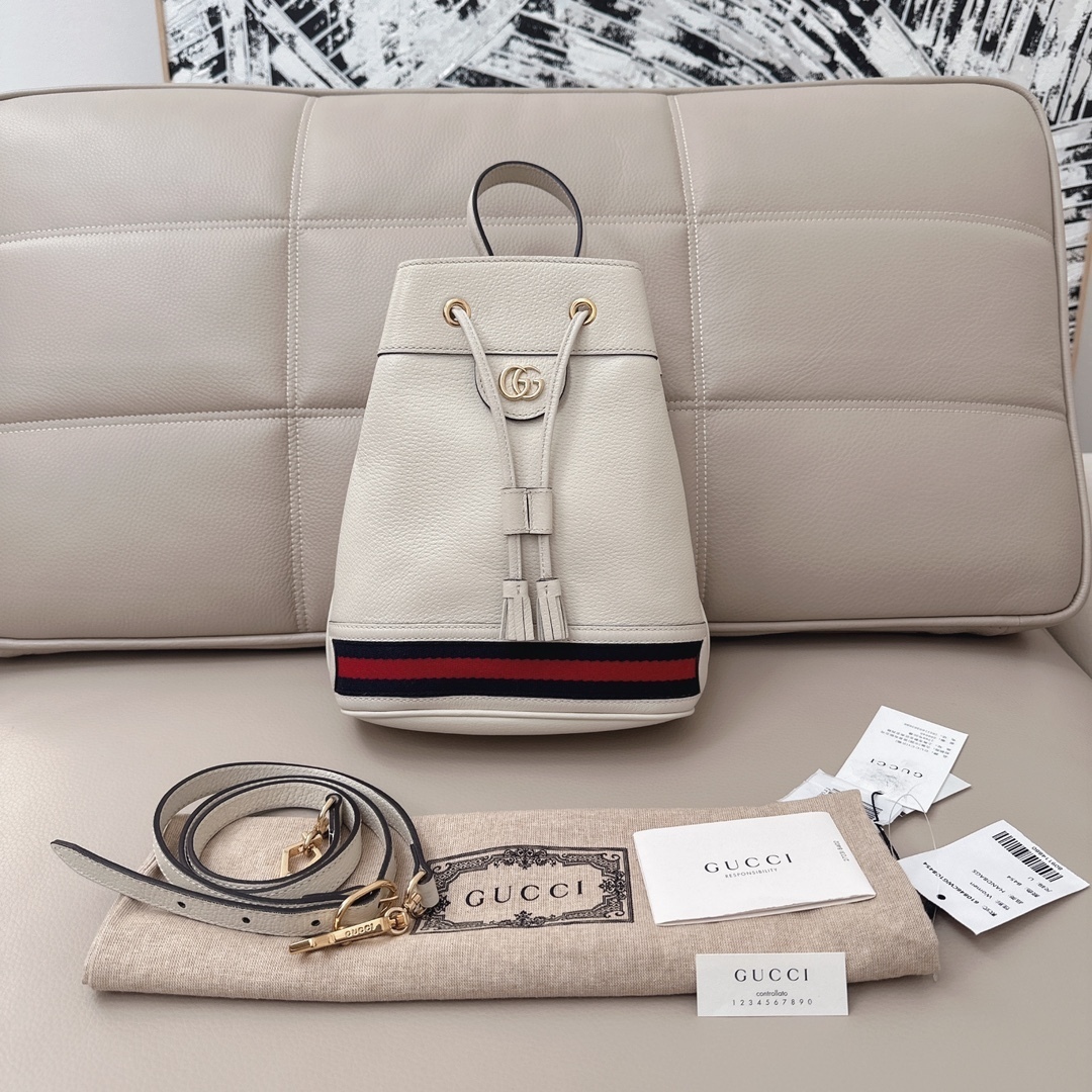 ★送料込★ GUCCI オフィディア スモール バケット 2WAY バッグ