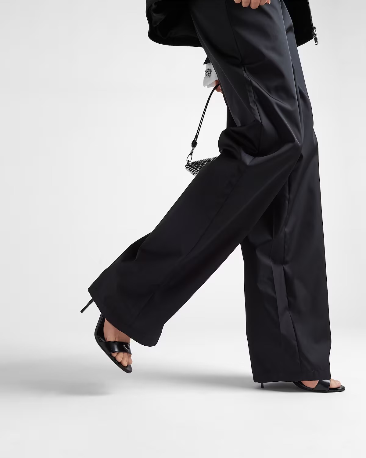 《送料無料》PRADA Re-Nylon pants