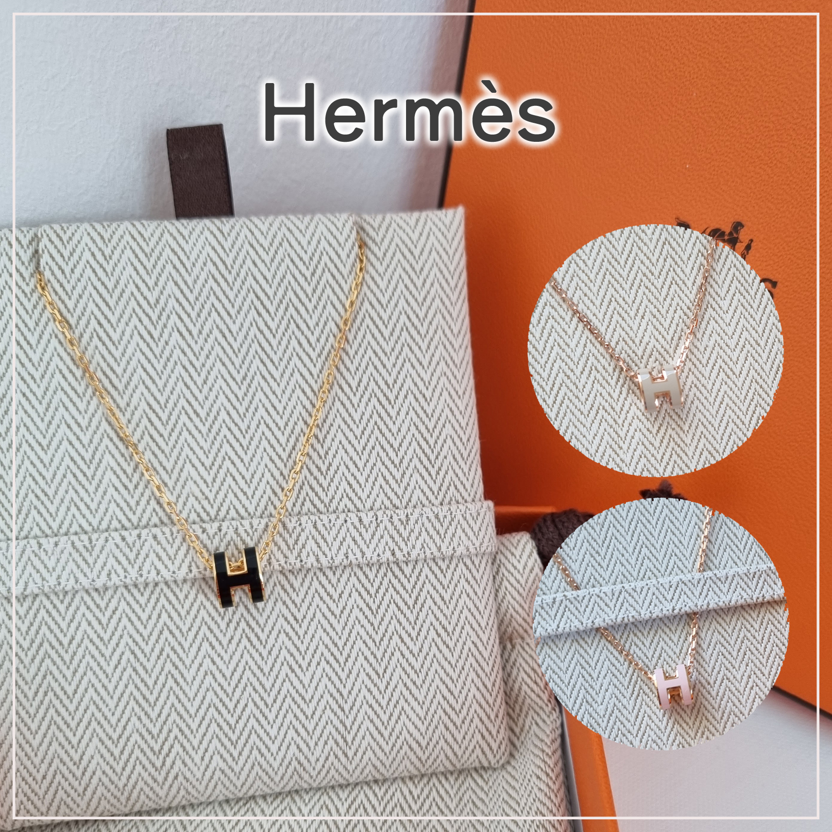 【国内発送】pop h mini pendant
