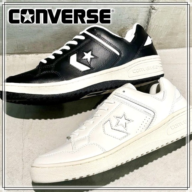 早い者勝ち!!! CONVERSE / コンバース ★ ウエポン OX