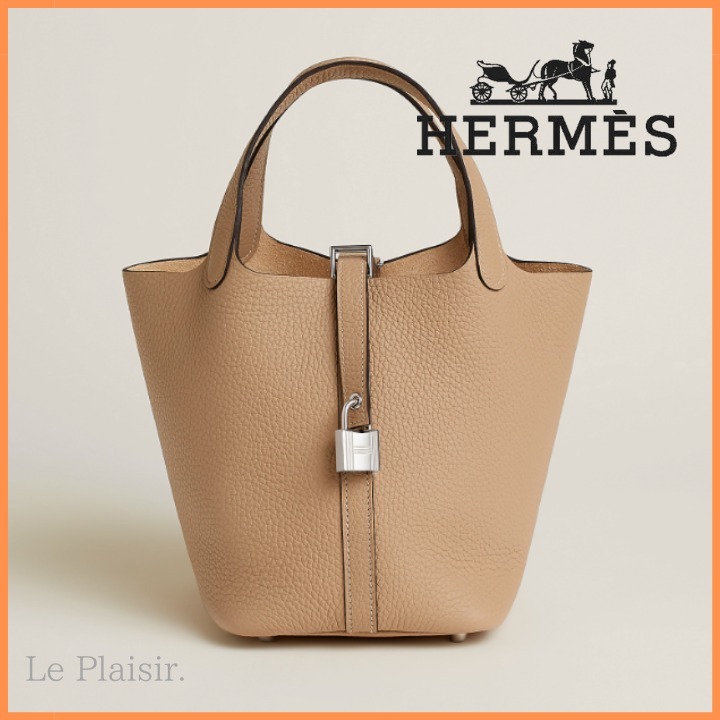 【入手困難♡】HERMES ピコタンロックPM18