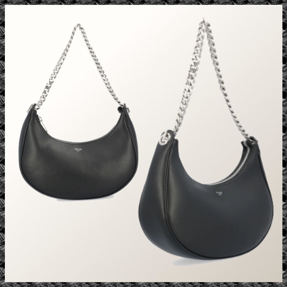 日本未入荷◆送料込！【CELINE】AVA ミディアム バッグ ブラック