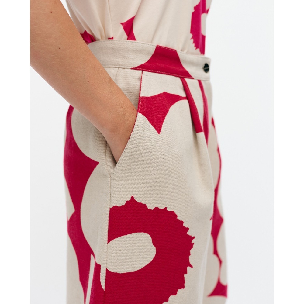 【2024SS】marimekko マリメッコ/ Hyoky Unikko ショートパンツ 2024SS】marimekko マリメッコ/ Hyoky Unikko ショートパンツ