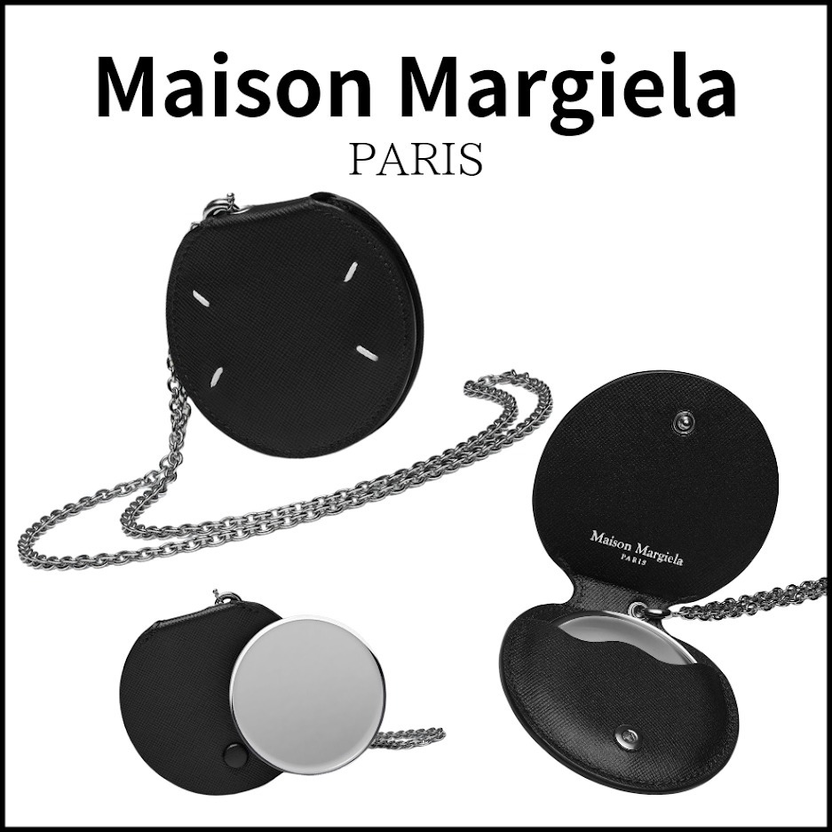 国内直営【Maison Margiela】レザーアクセサリー