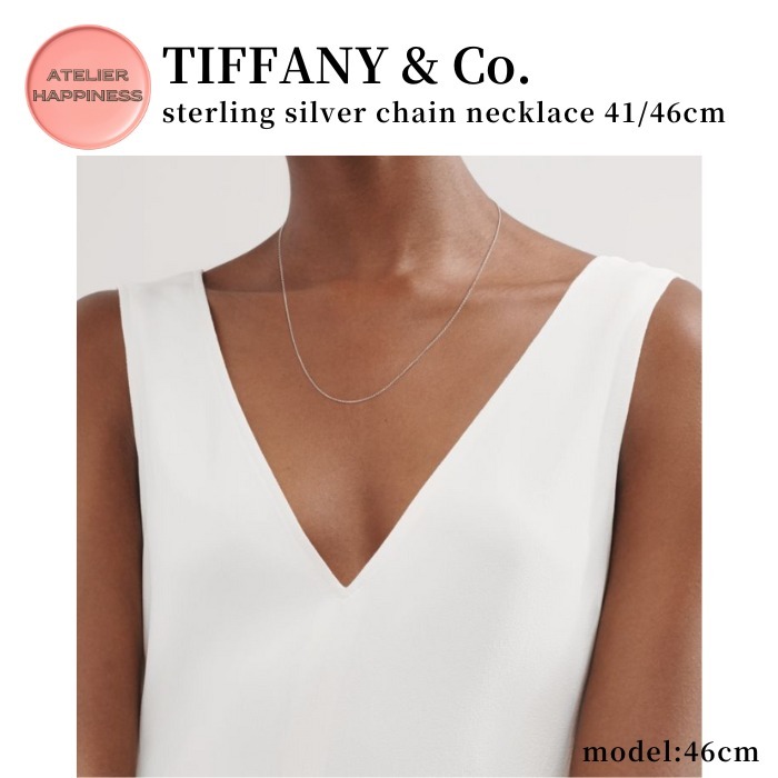 楽天市場】ティファニー TIFFANY&CO 33636458 ペンダント