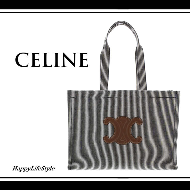 これで決まり！◇LARGE CABAS THAIS トートバッグ◇CELINE これで決まり！◇LARGE CABAS THAIS トートバッグ◇CELINE