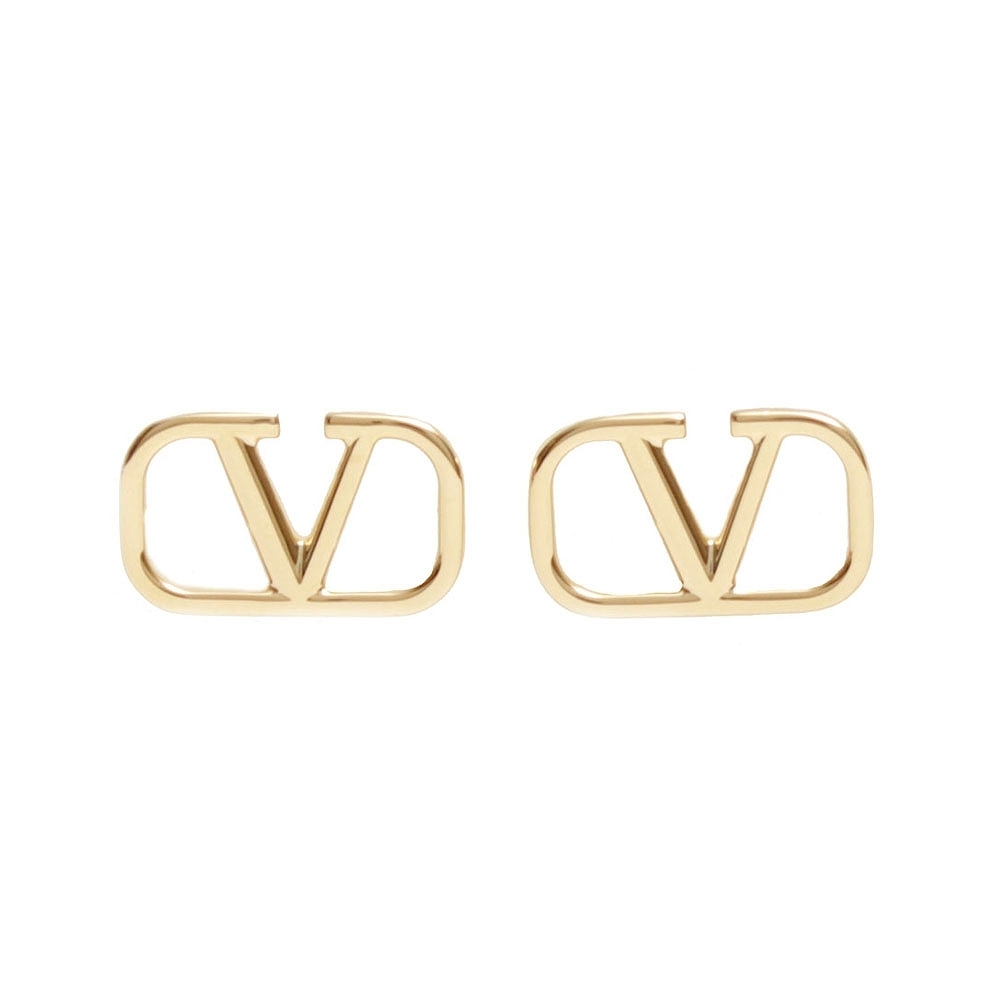 VALENTINO GARAVANI アクセサリー ピアス 4W2J0G76-MET-CS4