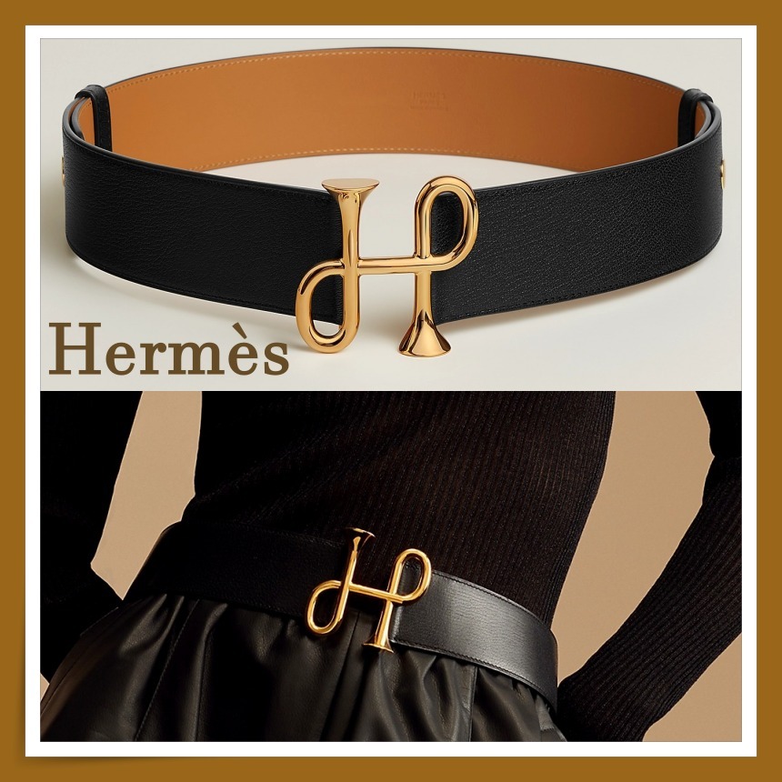 【HERMES】 ワンランクUPのコーデ☆ベルト Cor Baroque
