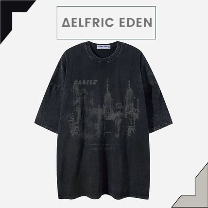 【Aelfric Eden】サーマル ハート プリント Tシャツ☆送関込 Aelfric Eden』 サーマル ハート プリント T シャツ (Aelfric