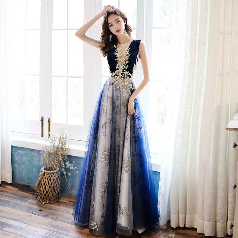ドレス ロング丈 無地 上品 エレガント シンプル 結婚式 韓国 ドレス ロング丈 無地 上品 パーティー シンプル 結婚式 韓国