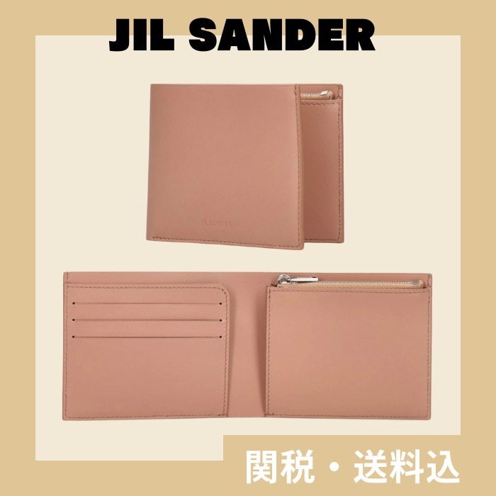 JIL SANDER ロゴウォレット