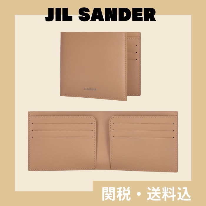 JIL SANDER レザーウォレット