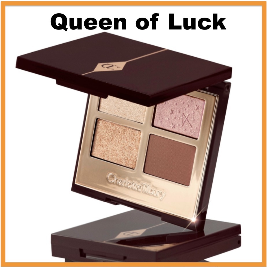 春節限定★Charlotte Tilbury★Lux Palette \