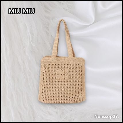 ♪直営アウトレット♪MIU MIU トートバッグ 5BG230 2DO1 org.jpg