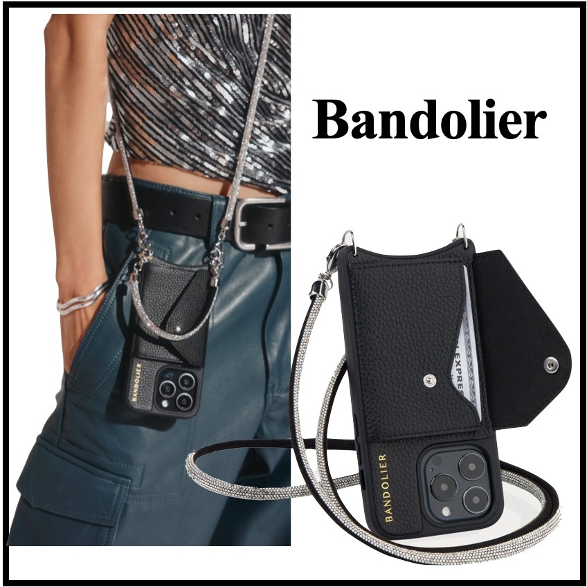 完売必須♪ iPhone 15対応☆Bandolier☆\