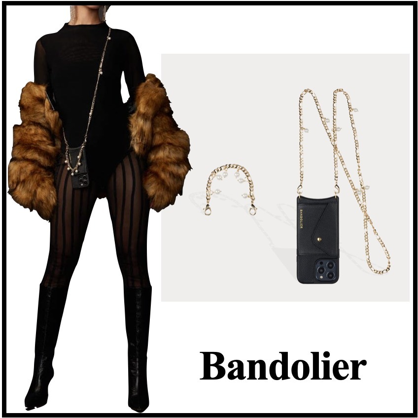 完売必須♪iPhone 1４対応☆Bandolier☆ESTELLE PEARL SET