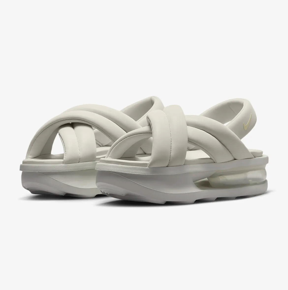 NIKE ☆ Air Max Isla Slide Women’s ‘Light Bone’