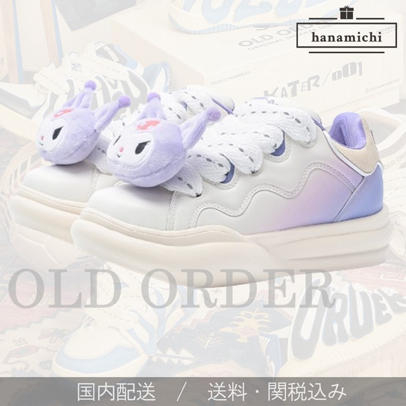 【関税/送料無料】OLD ORDER*X SANRIO WAVE 003
