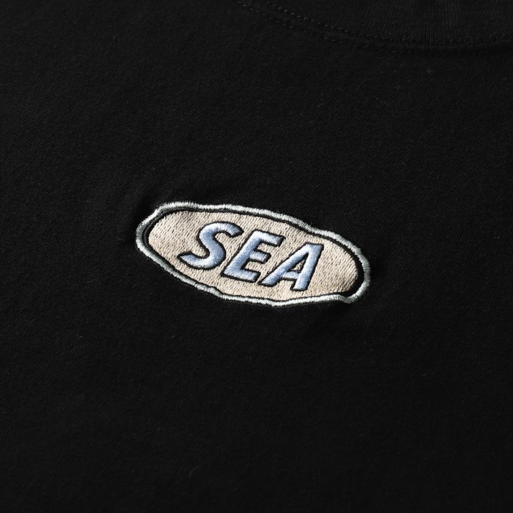 【WIND AND SEA】YOSHIFUKU HONOKA X WDS L/S TEE (GIRL)
