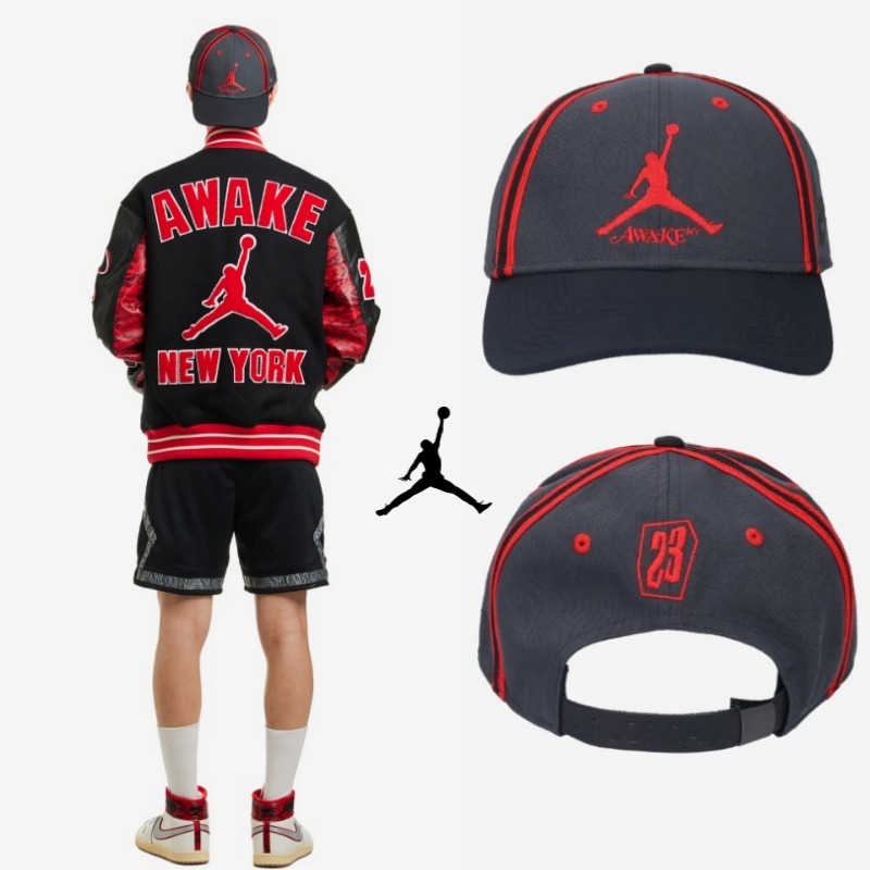 ハット [AWAKE NY X JORDAN] CLUB CAP