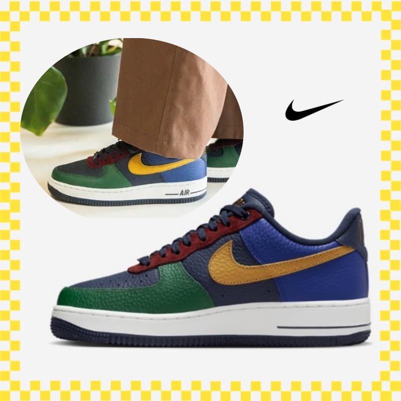 [Nike] ナイキ エアフォース Air Force 1 '07 LX Gorge Green