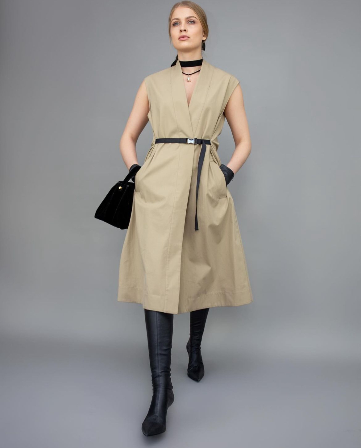 DIOR】セール！23SS カナージュジャケット トレンチ 3WAY (Dior