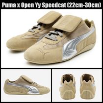 Puma x Open Yy Speedcat プーマ オープンワイワイ コラボ