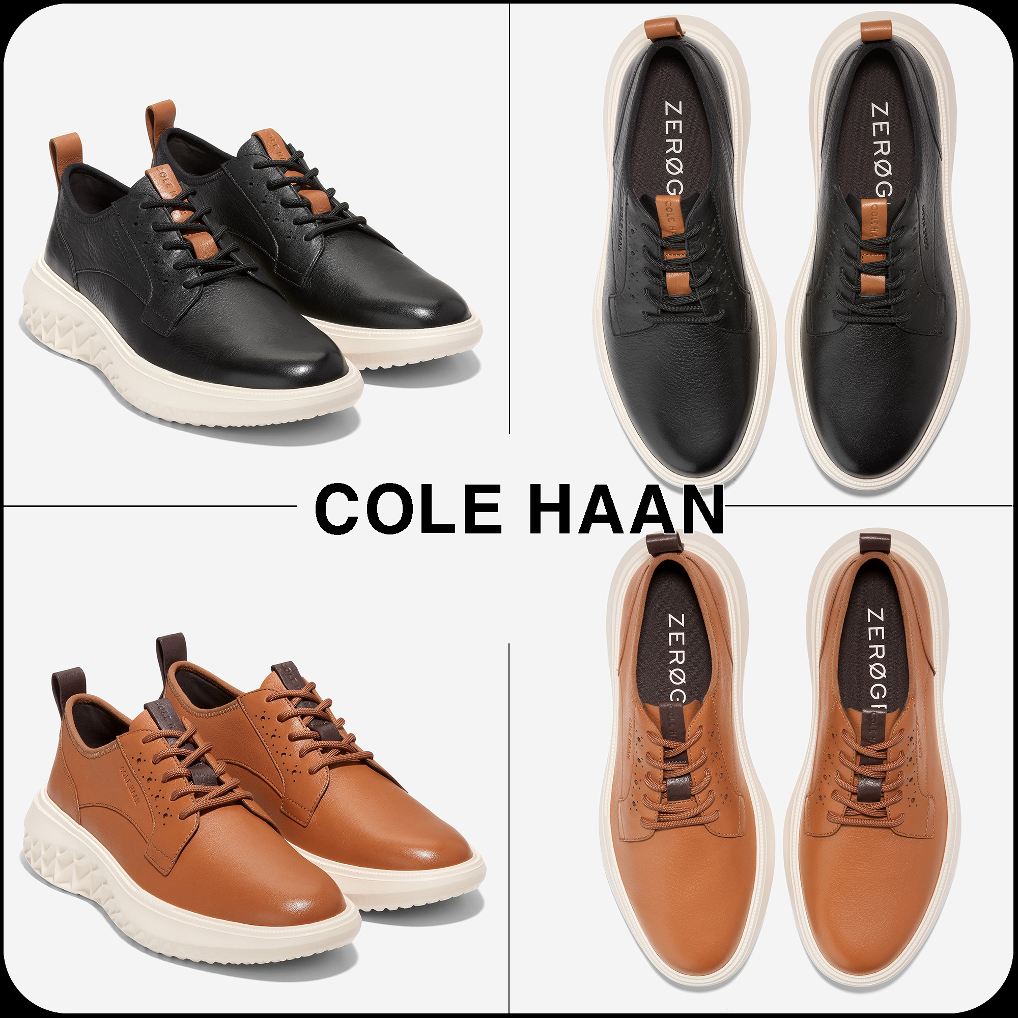 [COLE HAAN]★24SS★韓国人気★ [ZEROGRAND WFA] Men's Oxford