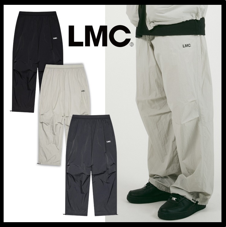 ★送料・関税込★LMC★OG NYLON WIDE PANTS★