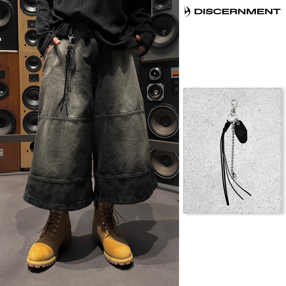 【DISCERNMENT】NOTCH mix keyring