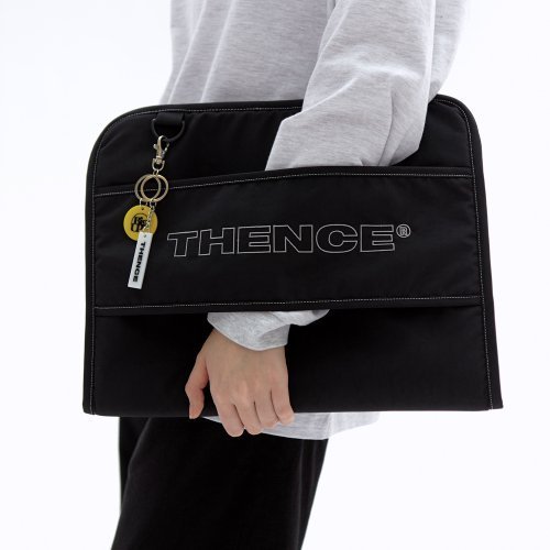 バッグ・カバンその他 LAPTOP POUCH BAGSTDS1BLACK