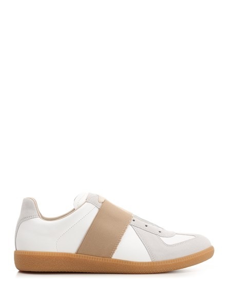 Maison Margiela】レプリカ エラスティックバンドスニーカー