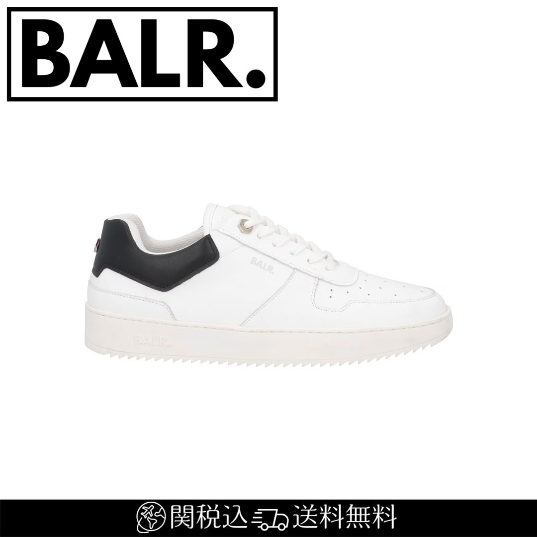 送料関税込み☆VOILE BLANCHE ロゴ レザー スニーカー VOILE BLANCHE】ロゴ レザー スニーカー *送料/関税込み*