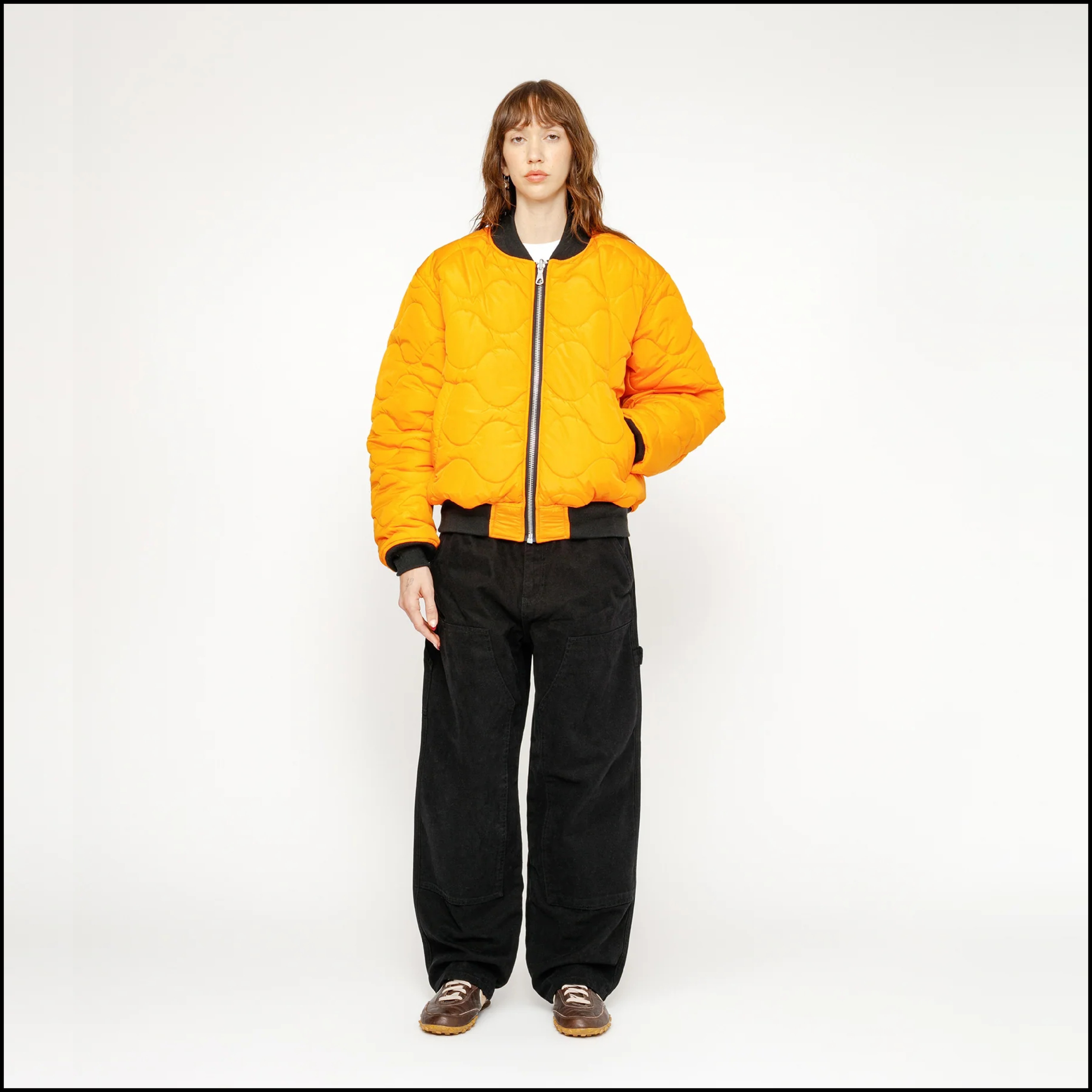 STUSSY】CANVAS WORK パンツ《アメリカ発/送関込》 パンツ・ボトムス
