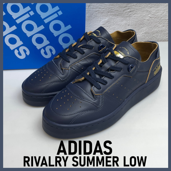 【adidas】RIVALRY SUMMER LOW