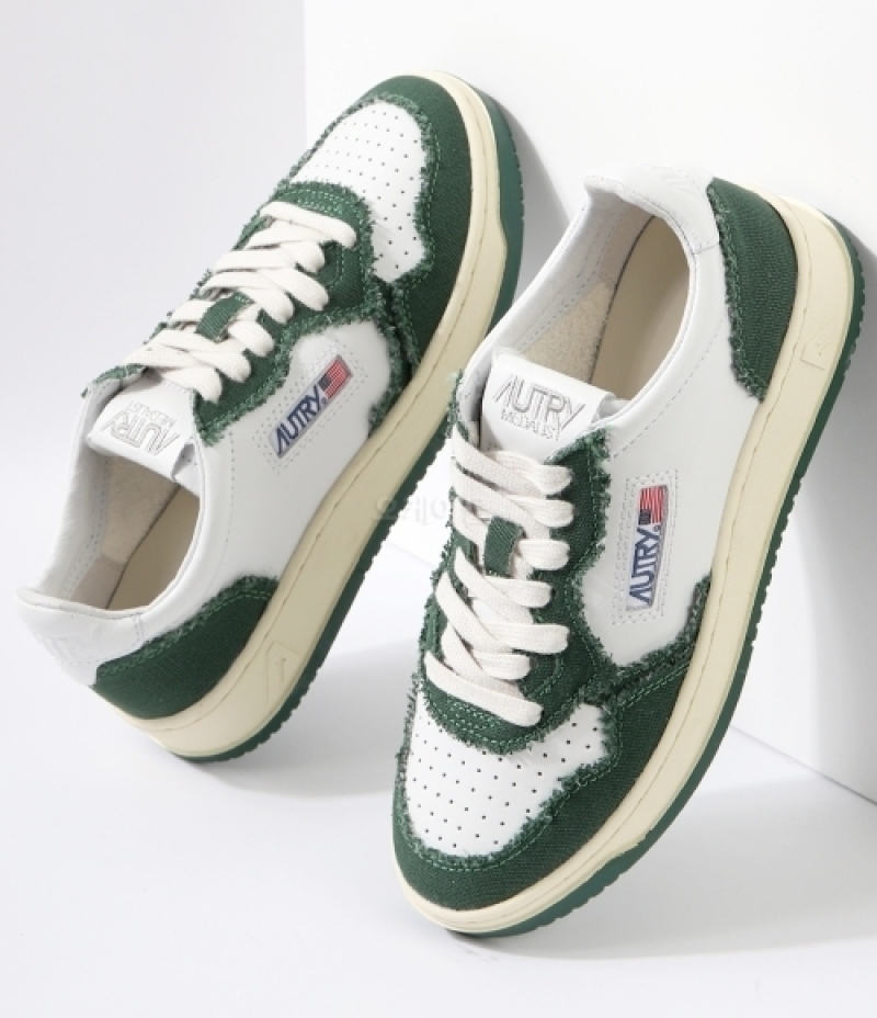 AUTRY｜SNEAKERS (AULW CB08)