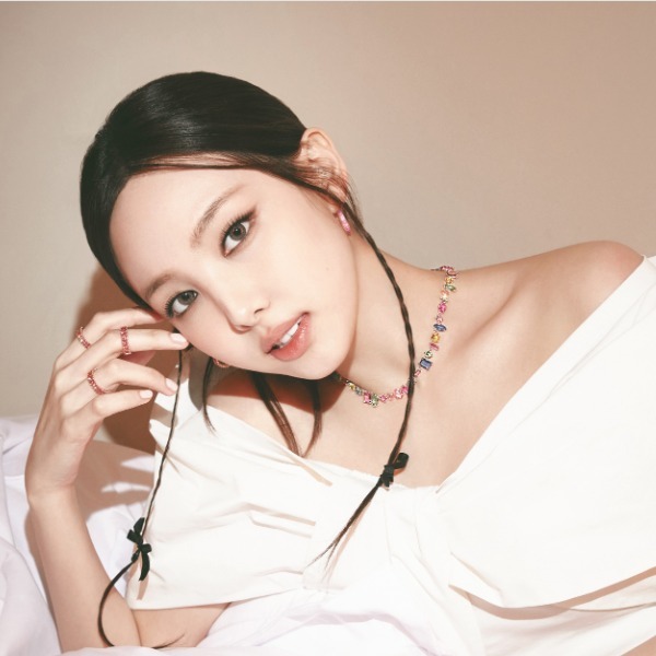 【SWAROVSKI】Gema ネックレス 5656397 Gema necklace, Mixed cuts, Multicolored, Rhodium plated