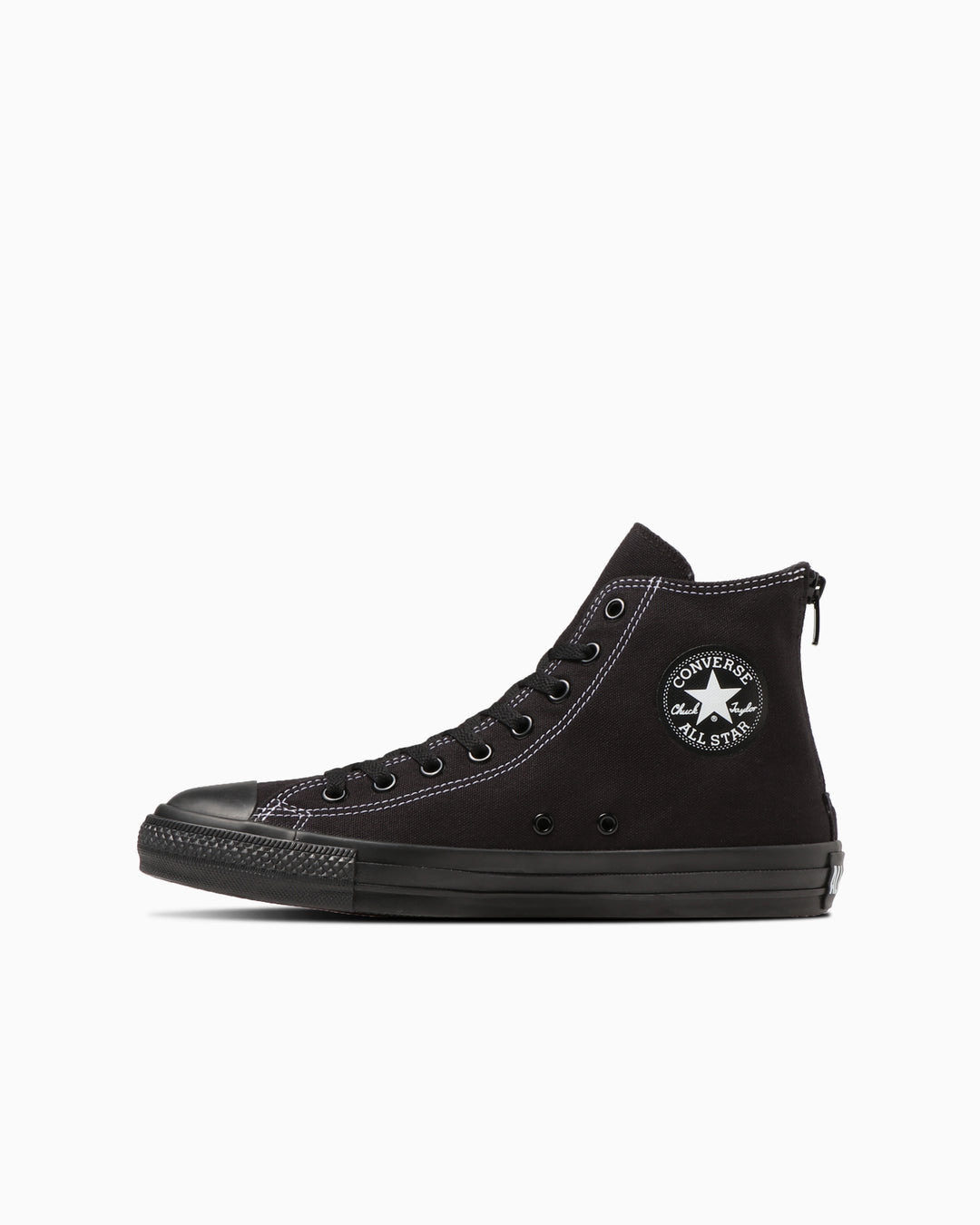 大人気 早い者勝ち ONVERSE ALL STAR RH Z SHIN-HI ユニセックス 大人気☆CONVERSE ALL STAR RH Z HI☆ハイカット ジッパー付き