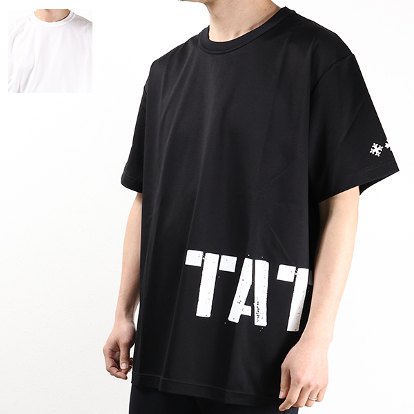 TATRAS タトラス Tシャツ 半袖 クルーネック コットン 国内発送