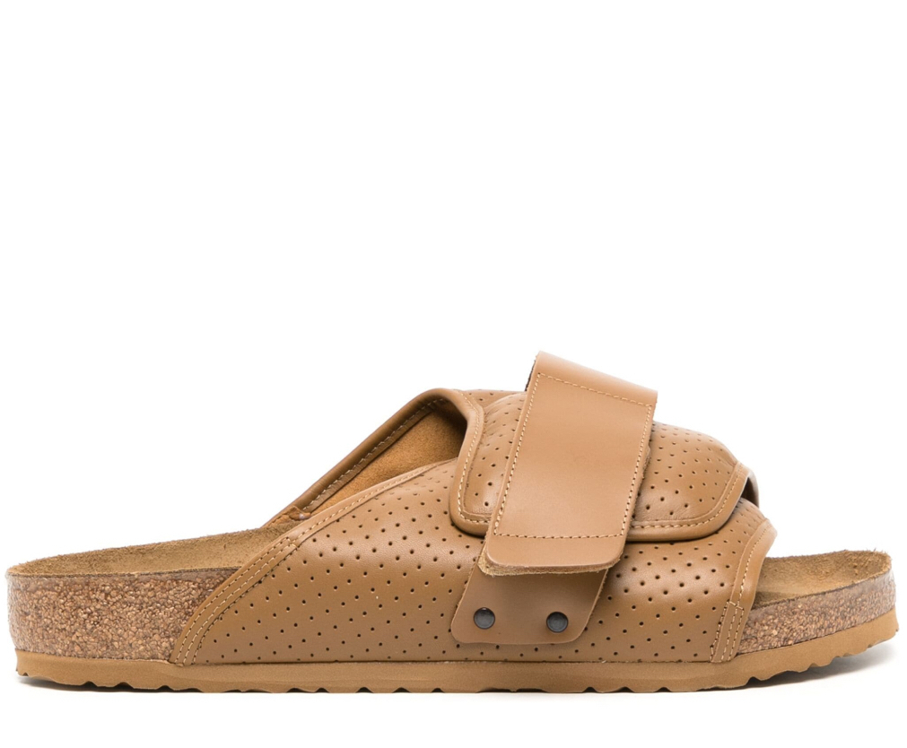 BIRKENSTOCKビルケンシュトックKyoto Padded Sandalsサンダル
