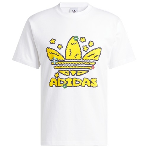 adidas★Originals Trefoil T-Shirt グラフィックＴシャツ