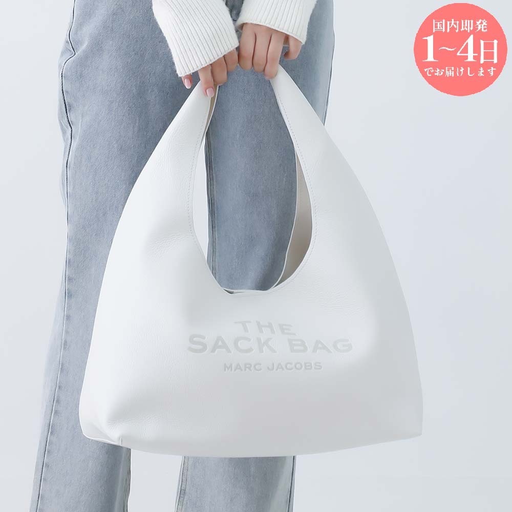 【国内即発】MARC JACOBS 2R3HSH058H02 100ザ レザー サック新品