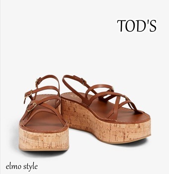 【TOD'S】レザー ウェッジ スリング バックサンダル＊関税込み TO9648BW00538_2_l.jpg