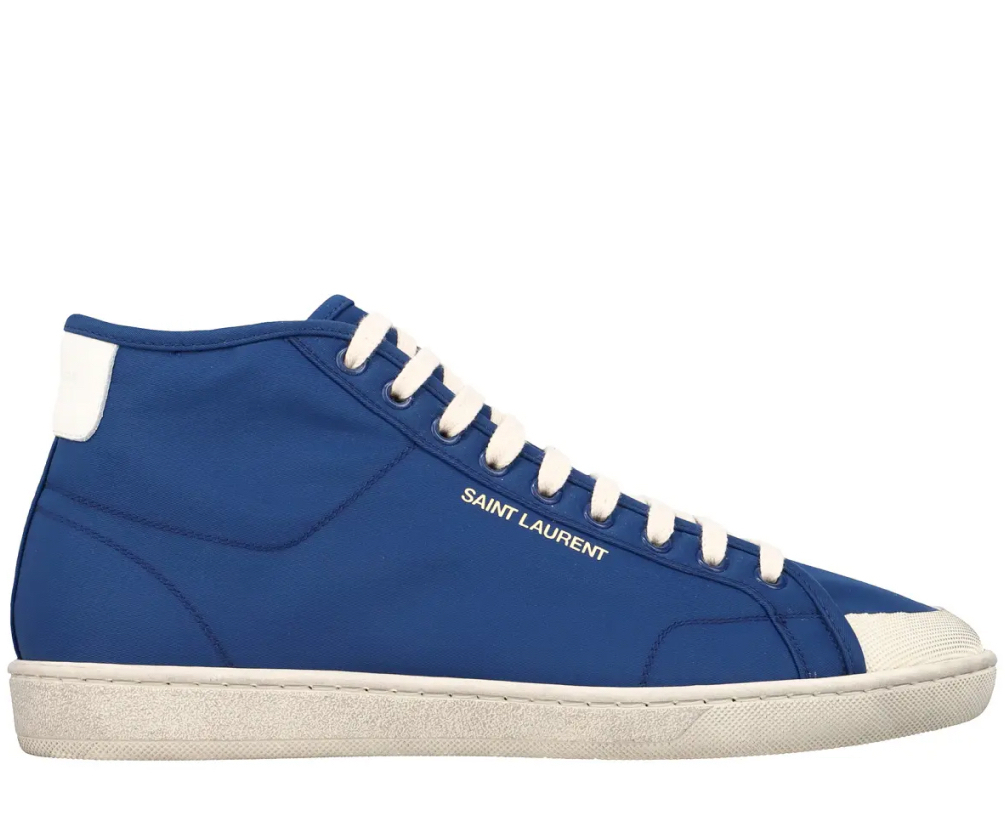 Saint LaurentサンローランSL/39 Court Classic Midスニーカー