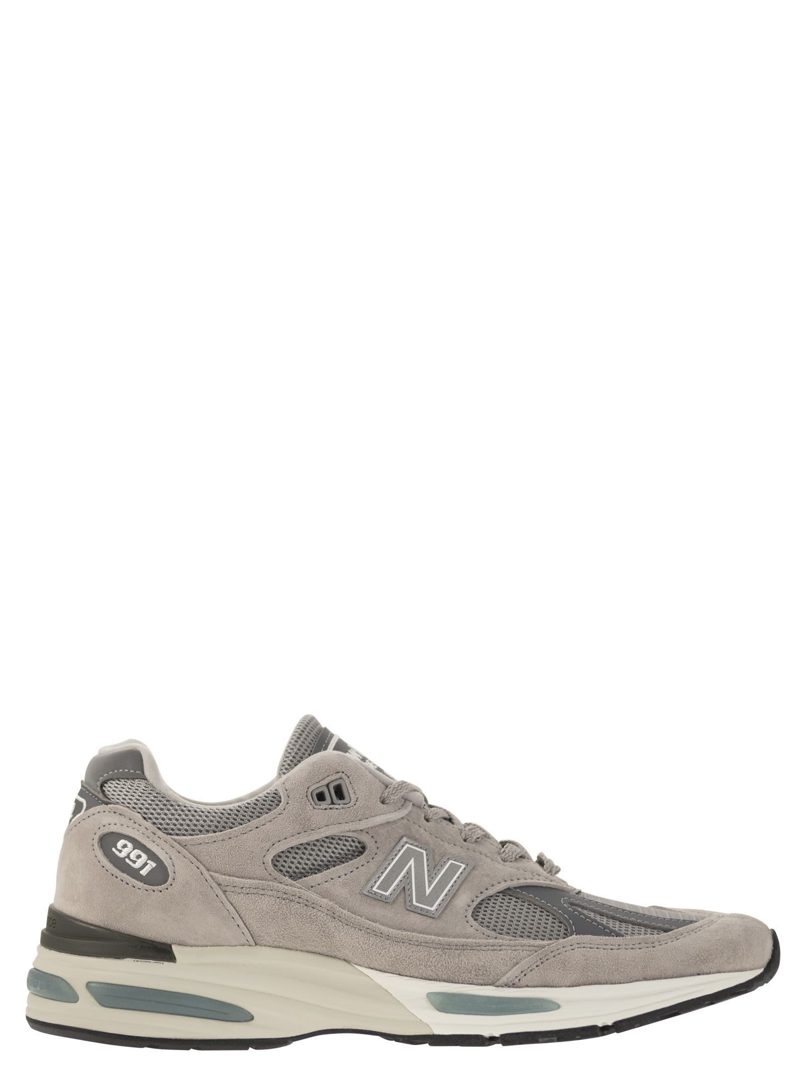 スニーカー New Balance 991v2 - Sneakers