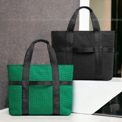 ナイロン BOTTEGA VENETA(ボッテガヴェネタ) トートバッグ